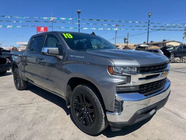 2019 Chevrolet Silverado 1500 Crew Cab