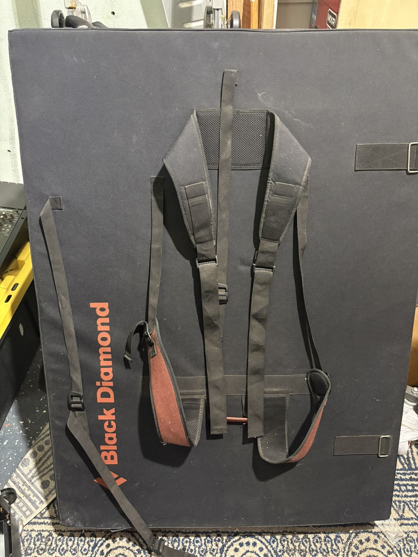 Black Diamond Mondo Crash Pad 