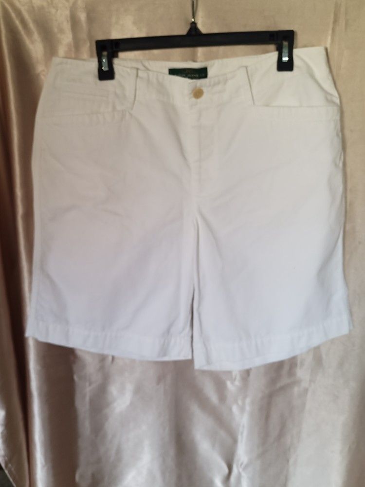 Ladies Lauren Cotton Shorts $3 Each