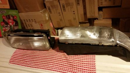 94-96 SS impala headlights