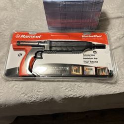 Ramset Pistola Nuevo 