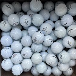 U-Pick Callaway Golf Balls Mint/Near Mint 50 Cents Each 
