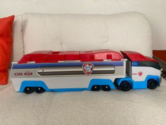 Paw Patrol Toys