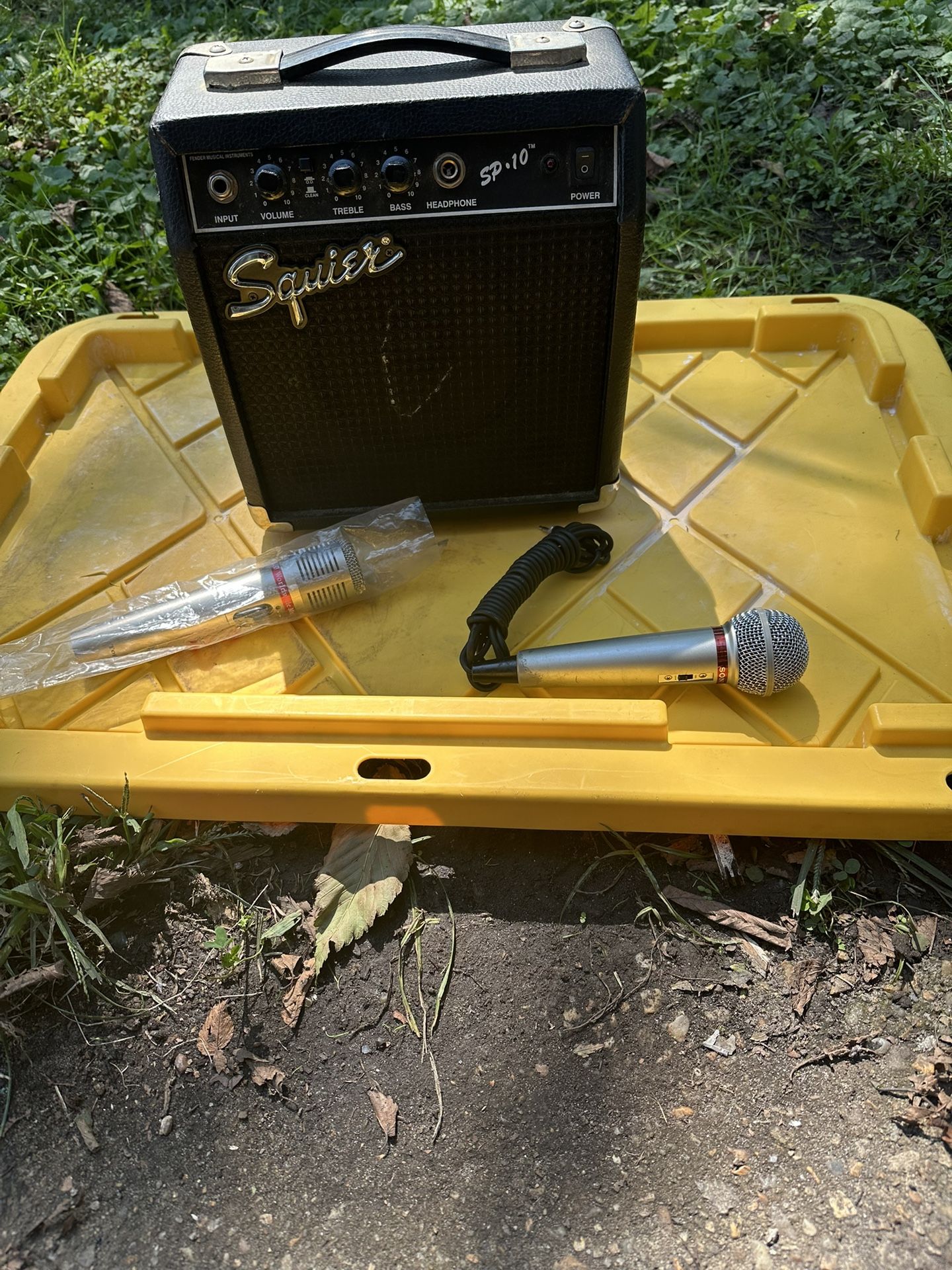 Guitar Amp