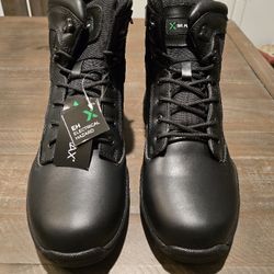 SR Max Slip Resistant Boots