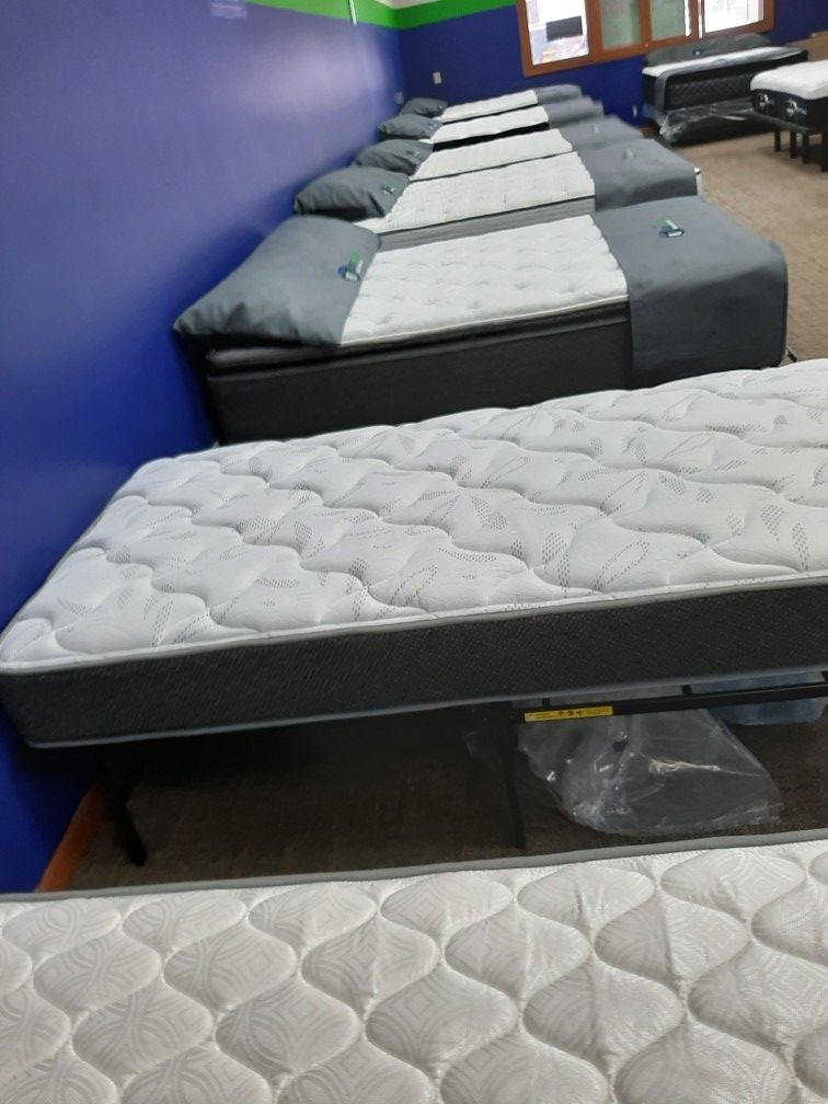 Take Home A Brand New Full Pillowtop Mattress