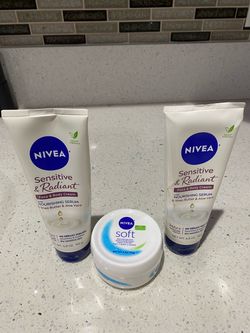 Face and Body Cream ( Brand New )  all For