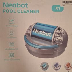 Pool Cleaner (Neobot Cordless Pool Cleaner)