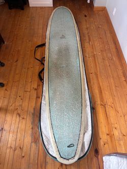 Joel Tudor 9'6 Diamond T Longboard