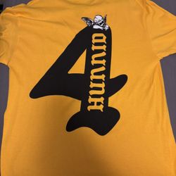 New 4hunnid Shirt*