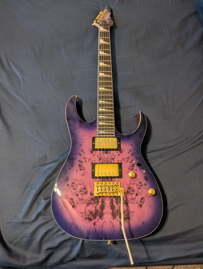 Ibanez Gio Royal Burst 