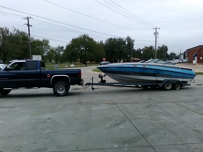 1989 VIP vindicator 460 king cobra