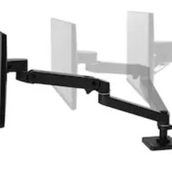 Monitor Arm for Displays up to 34" - Black