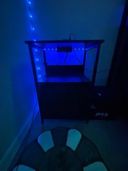 LED nightstand