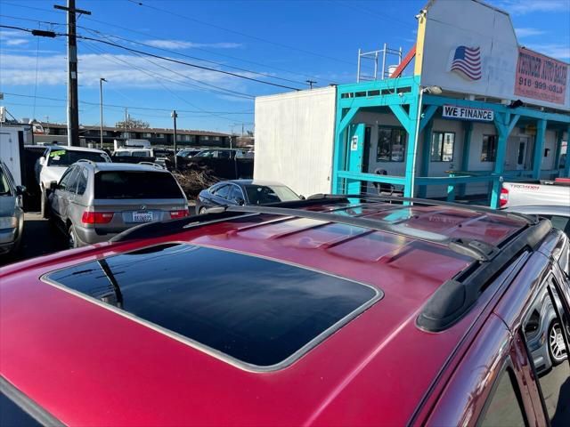 2003 Chevrolet TrailBlazer