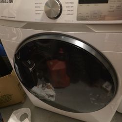 Samsung Washer and Dryer set