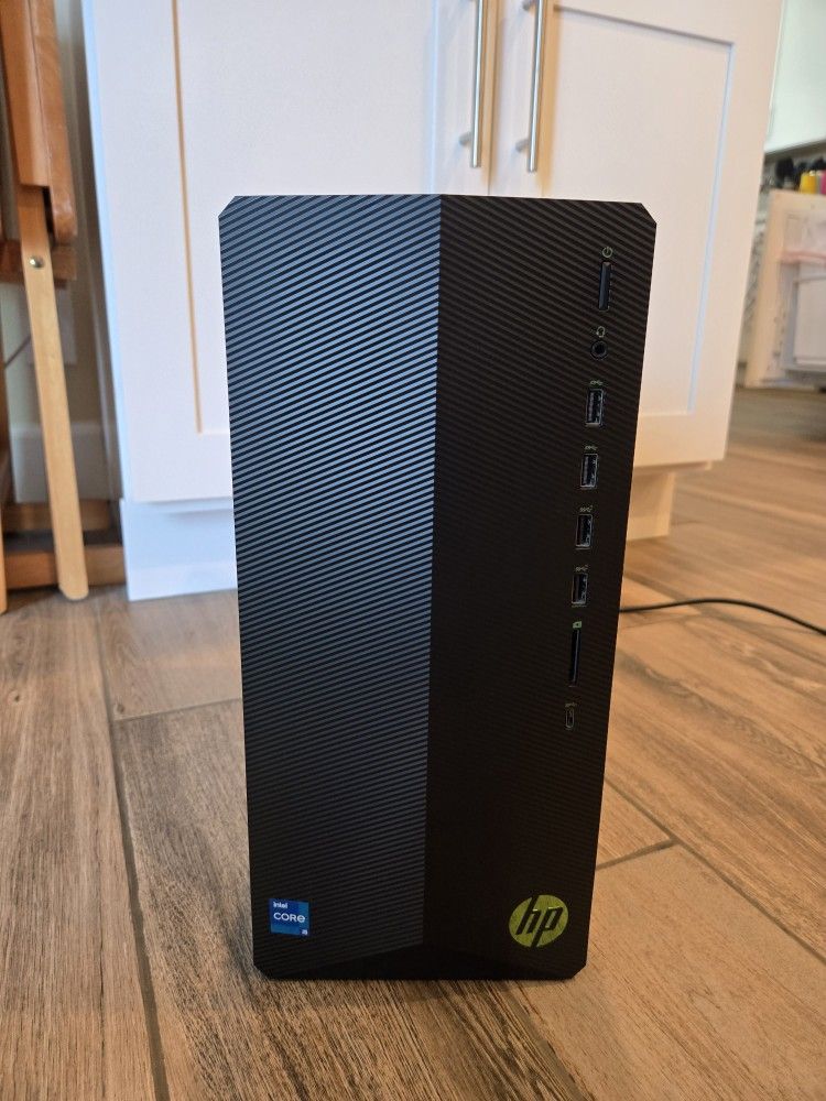 HP Pavilion Gaming Desktop PC