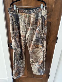 Scent-Lok Realtree Camo Hunting Pants