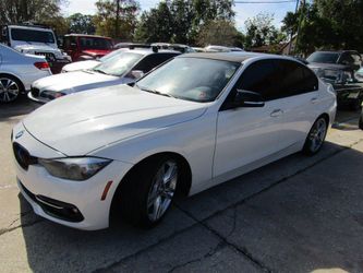 2016 BMW 328i