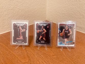 3 Jaime Jaquez  Jr. 2024 Rookie Sports Cards