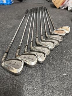 TaylorMade Supersteel Burner