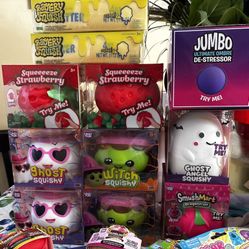 Squishies! 