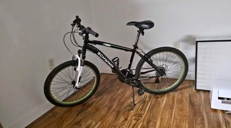 Mountain Bicycle