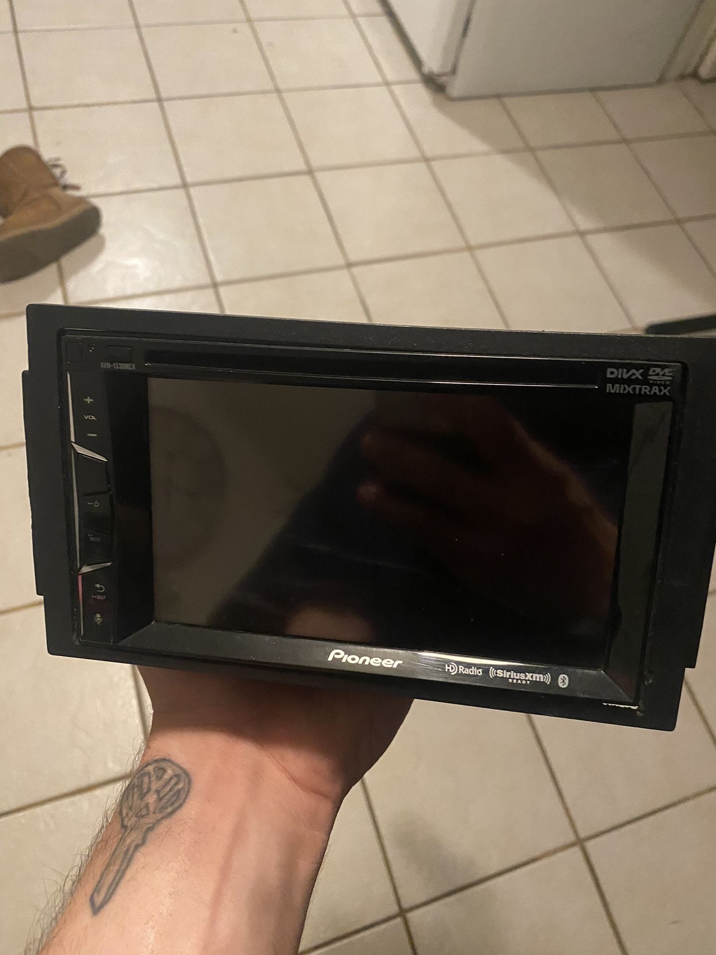 Pioneer Double Din Avh1330nex
