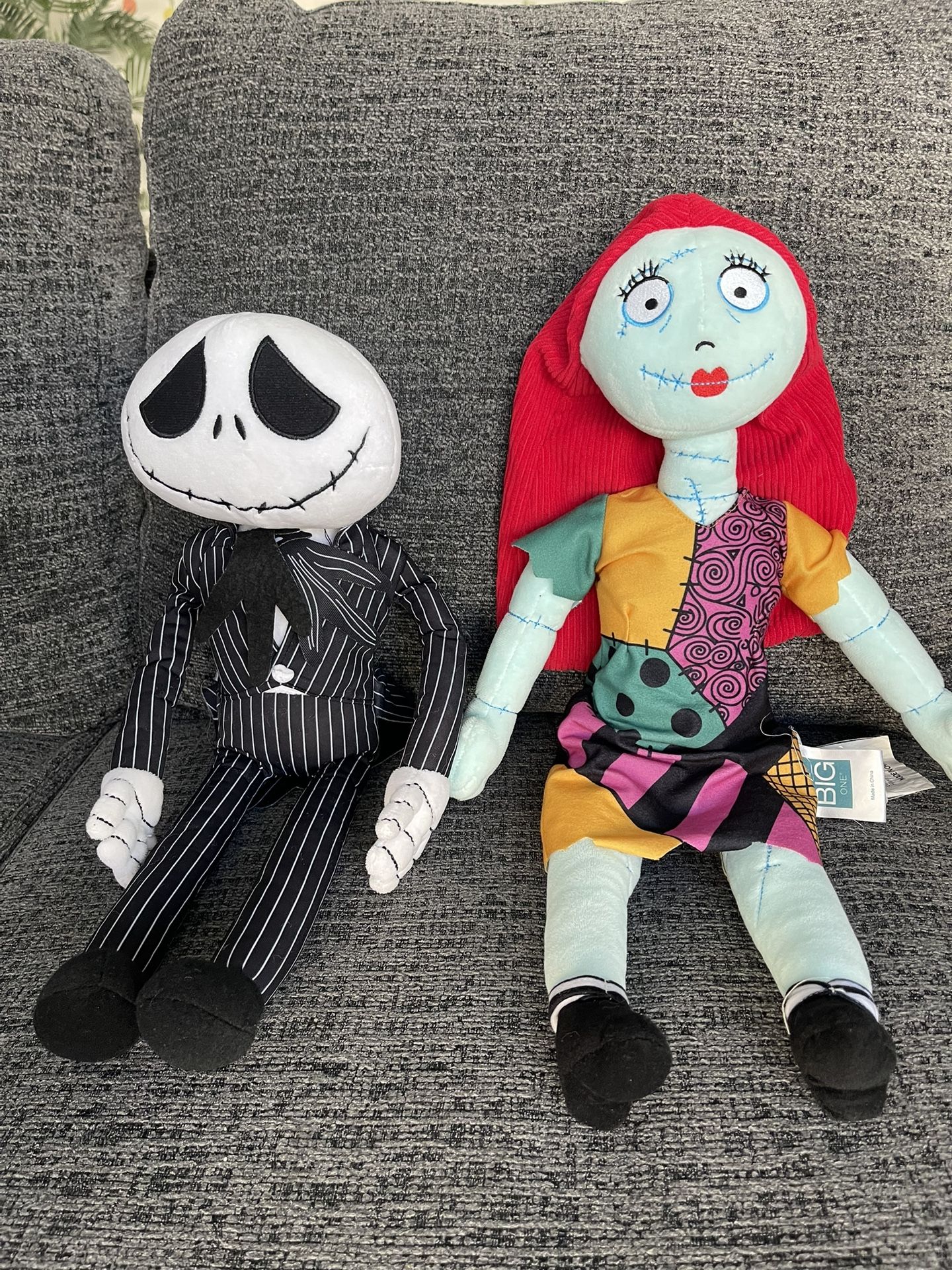 Jack & Sally
