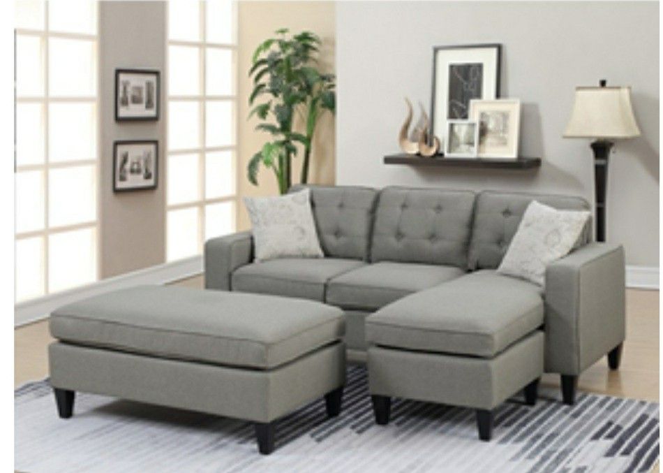 Brand new sectionals/ sofas/ loveseats/ couches/ seccionales in box