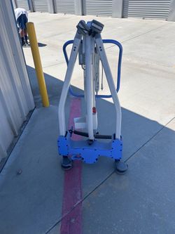 Electrical Hoyer lift for sale