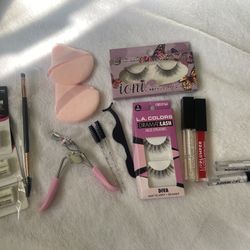Makeup Accessories Bundle 