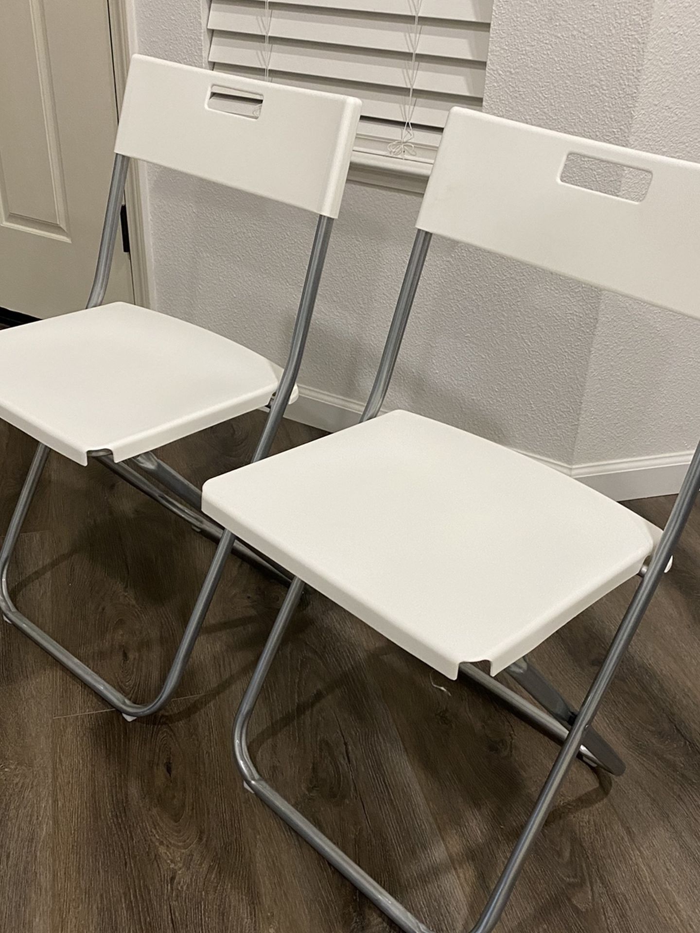 Ikea Folding Chairs
