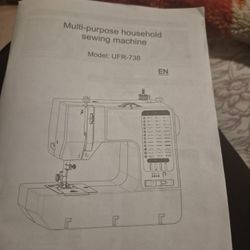 Sewing machine