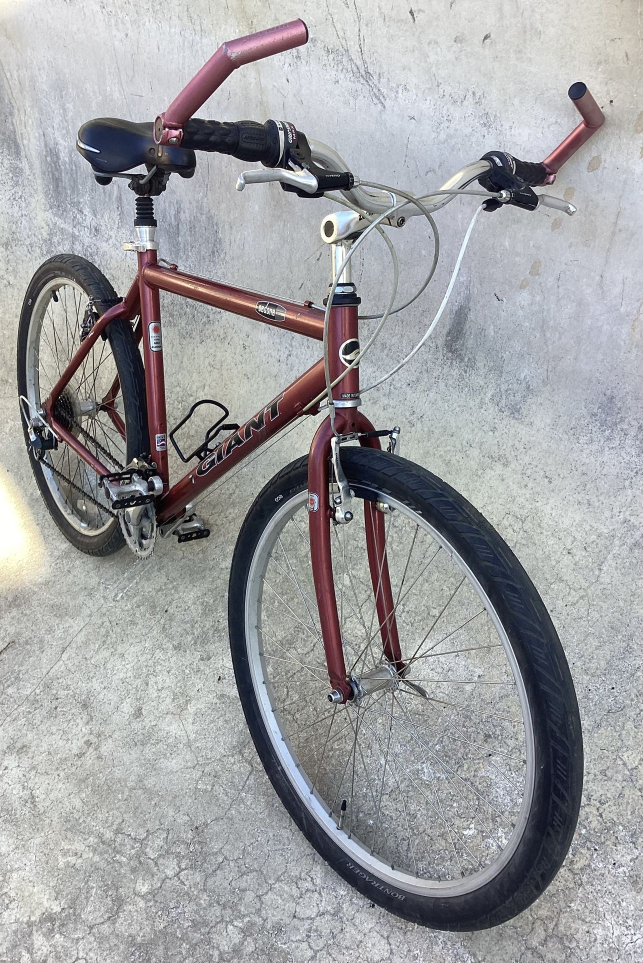 GIANT SEDONA ROAD BIKE 21 SPEED