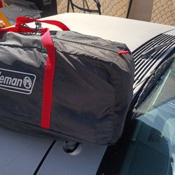 I Have Two Or Three Camping Tents You Come By And Look And Set Them Up If You Want To Make A Reasonable Offer And No Ridiculous Offer S