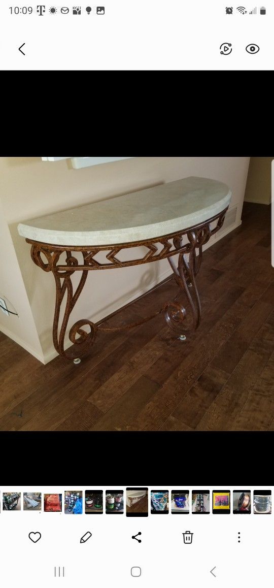 Beautiful End Table