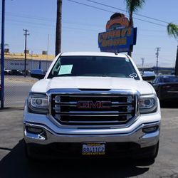 2017 GMC Sierra 1500
