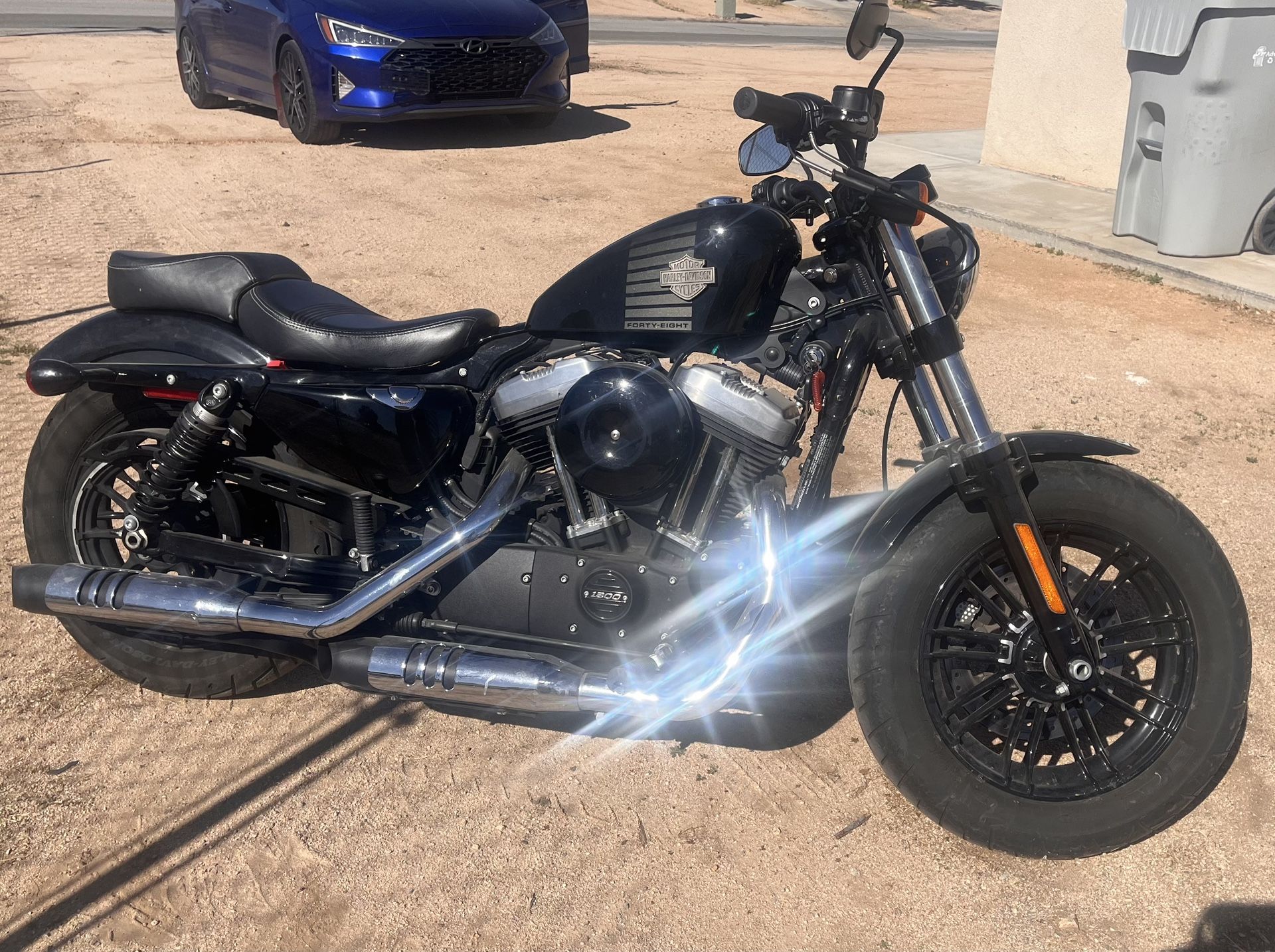 2018 HARLEY DAVISON Sportster