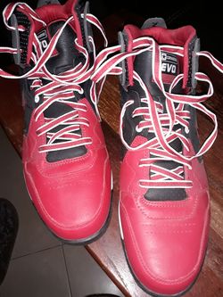 Dwayne Wade converse