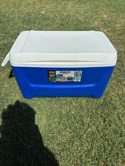 Igloo cooler