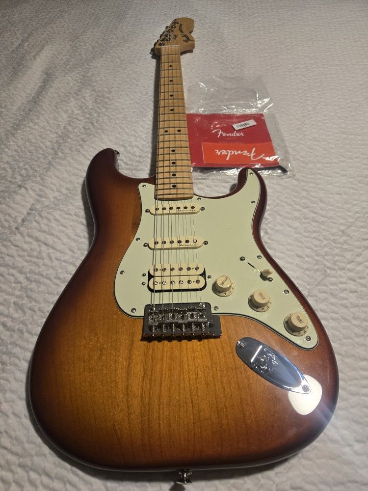 Fender Stratocaster Deluxe