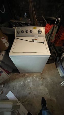 Whirlpool Washing Machine $150 OBO