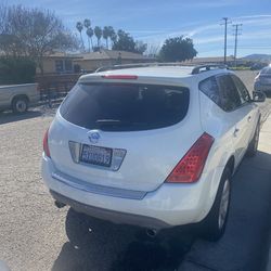 Nissan Murano 2006