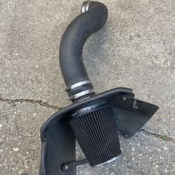 Chevy 99-06  K & N cold air intake  with mass air flow sensor