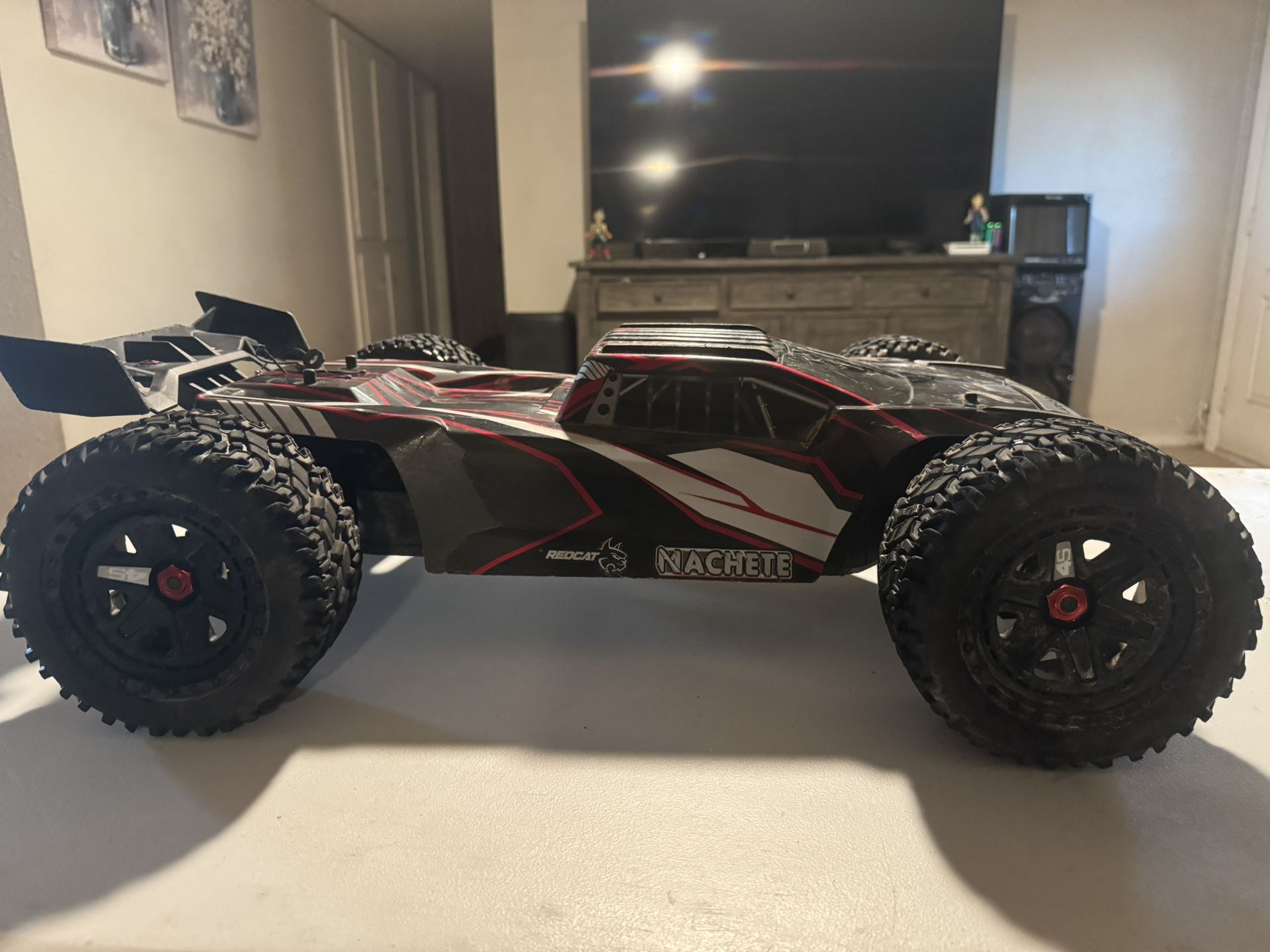 Redcat Machete