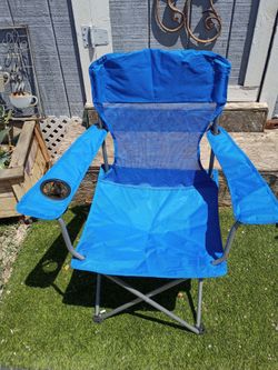 Mesh chair