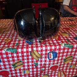 Harley Davidson Dual Gas Tank