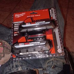 2 Pact Milwaukee M18 