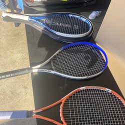 Tennis Rackets